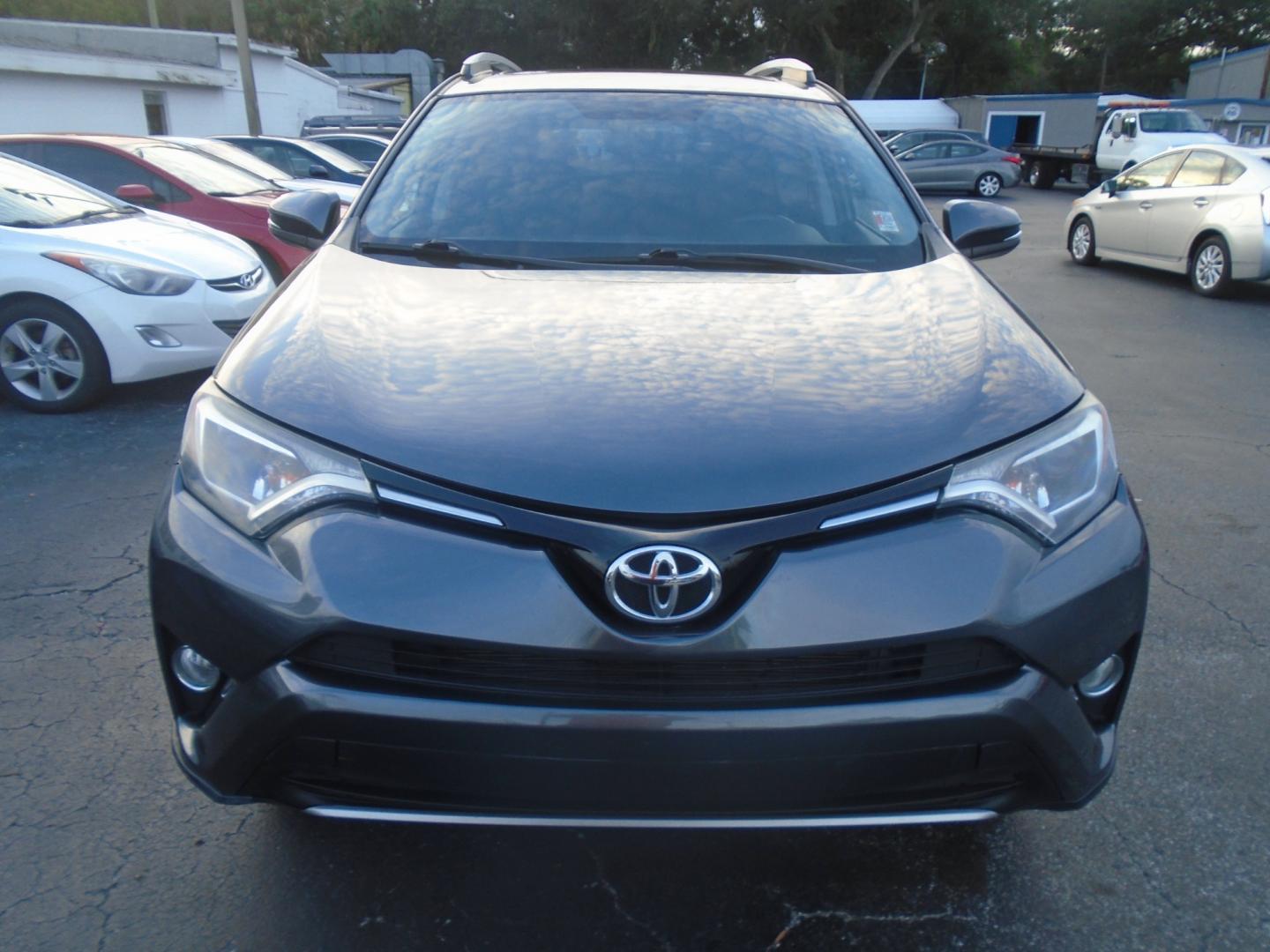 2016 Toyota RAV4 (2T3WFREV9GW) , located at 6112 N Florida Avenue, Tampa, FL, 33604, (888) 521-5131, 27.954929, -82.459534 - Photo#1